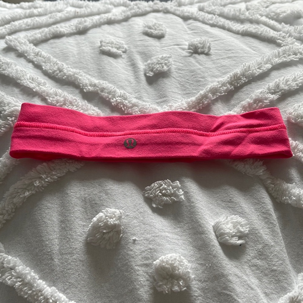 lululemon headband